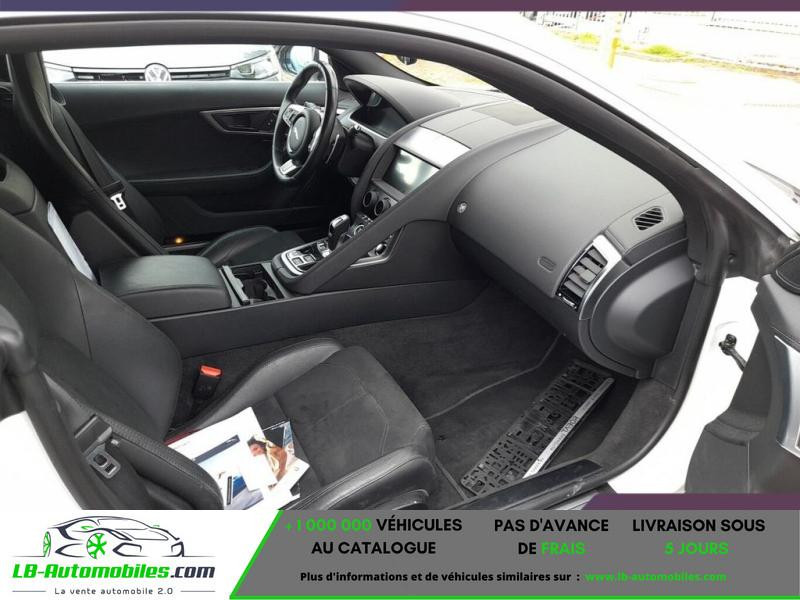 Jaguar F-Type 2L 300 ch BVA 2021 - photo n°4 Jaguar F-Type 2L 300 ch BVA  occasion à Beaupuy - photo n°4