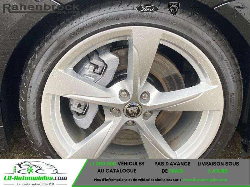 Jaguar F-Type 2L 300 ch BVA 2024 - photo n°5 Jaguar F-Type 2L 300 ch BVA  occasion à Beaupuy - photo n°5