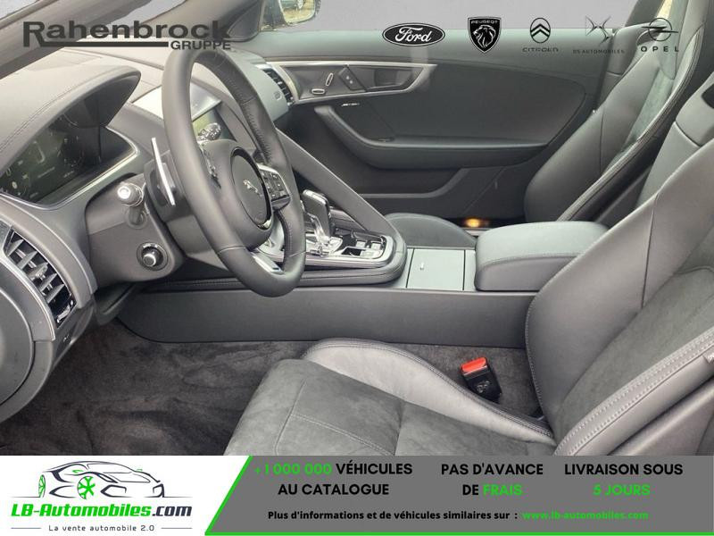 Jaguar F-Type 2L 300 ch BVA 2024 - photo n°4 Jaguar F-Type 2L 300 ch BVA  occasion à Beaupuy - photo n°4