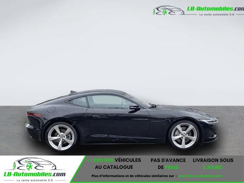 Jaguar F-Type 2L 300 ch BVA 2024 - photo n°3 Jaguar F-Type 2L 300 ch BVA  occasion à Beaupuy - photo n°3