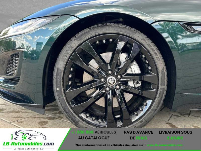 Jaguar F-Type 2L 300 ch BVA 2024 - photo n°5 Jaguar F-Type 2L 300 ch BVA  occasion à Beaupuy - photo n°5