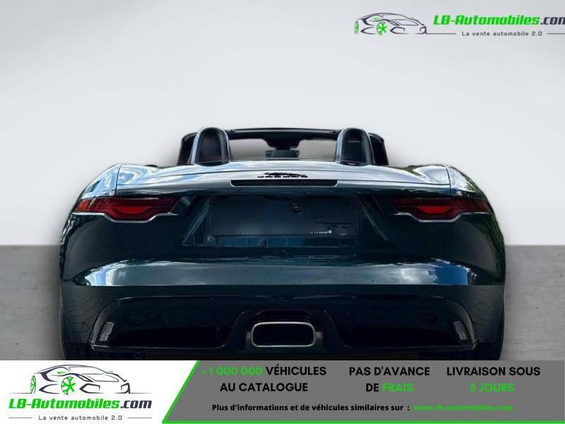 Jaguar F-Type 2L 300 ch BVA 2024 - photo n°3 Jaguar F-Type 2L 300 ch BVA  occasion à Beaupuy - photo n°3