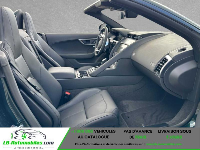 Jaguar F-Type 2L 300 ch BVA 2024 - photo n°4 Jaguar F-Type 2L 300 ch BVA  occasion à Beaupuy - photo n°4