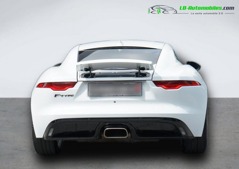 Jaguar F-Type 2L 300 ch BVA  occasion  Beaupuy - photo n6