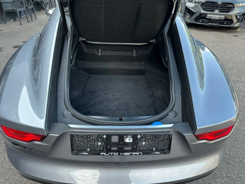 Jaguar F-Type 2L 300 ch BVA  occasion  Beaupuy - photo n9