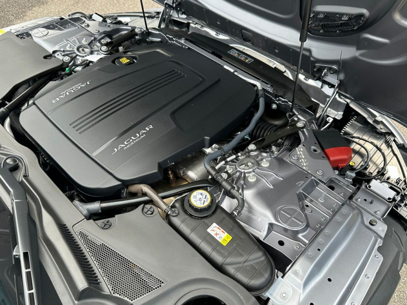 Jaguar F-Type 2L 300 ch BVA  occasion  Beaupuy - photo n8