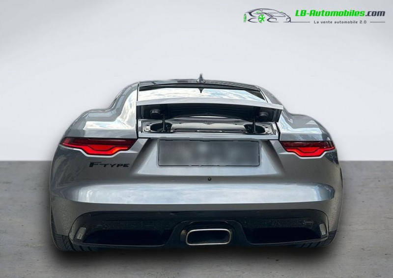 Jaguar F-Type 2L 300 ch BVA  occasion  Beaupuy - photo n5