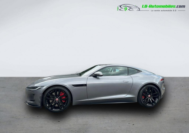Jaguar F-Type 2L 300 ch BVA  occasion  Beaupuy - photo n4