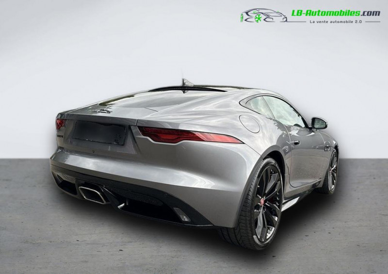 Jaguar F-Type 2L 300 ch BVA  occasion  Beaupuy - photo n3