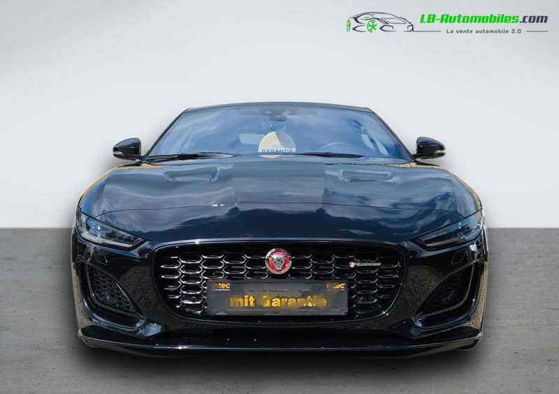 Jaguar F-Type 2L 300 ch BVA  occasion  Beaupuy - photo n4