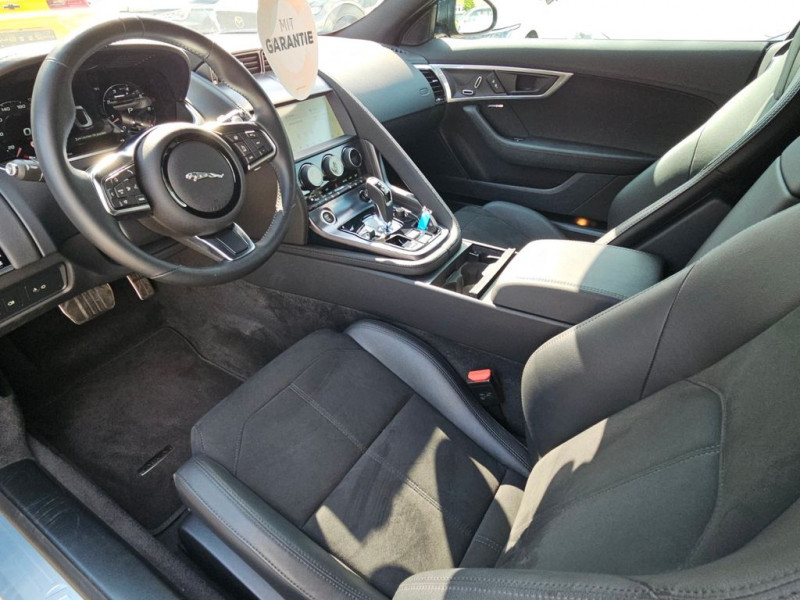 Jaguar F-Type 2L 300 ch BVA  occasion  Beaupuy - photo n6
