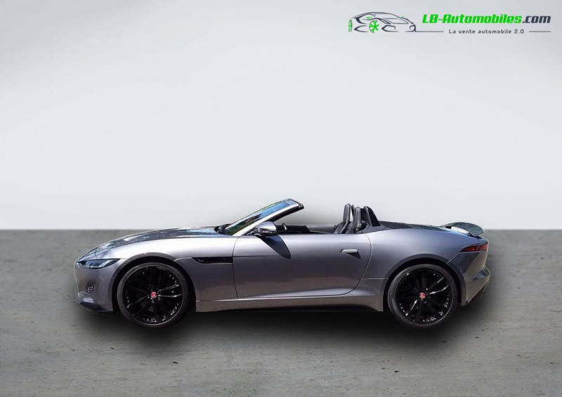 Jaguar F-Type 2L 300 ch BVA  occasion  Beaupuy - photo n5