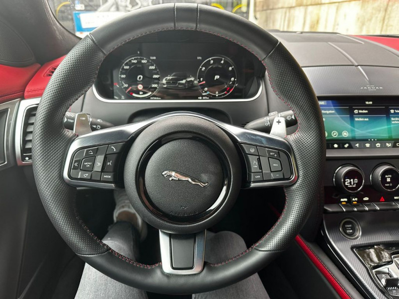 Jaguar F-Type 2L 300 ch BVA  occasion  Beaupuy - photo n4