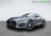 Jaguar F-Type occasion année 2021 boite Automatique Annonce Jaguar F-Type occasion Essence 2L 300 ch BVA à Beaupuy