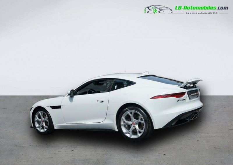 Jaguar F-Type 2L 300 ch BVA  occasion  Beaupuy - photo n2