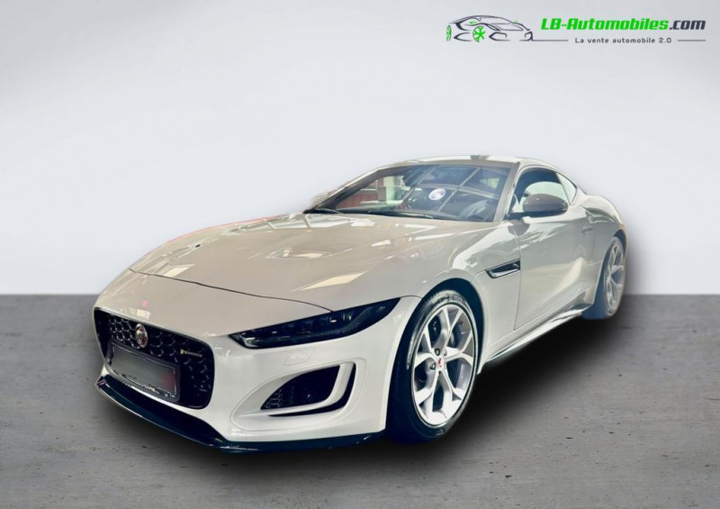 Jaguar F-Type 2L 300 ch BVA  occasion  Beaupuy - photo n3