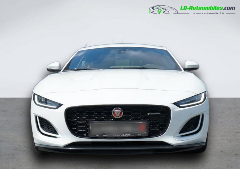 Jaguar F-Type 2L 300 ch BVA  occasion  Beaupuy - photo n4