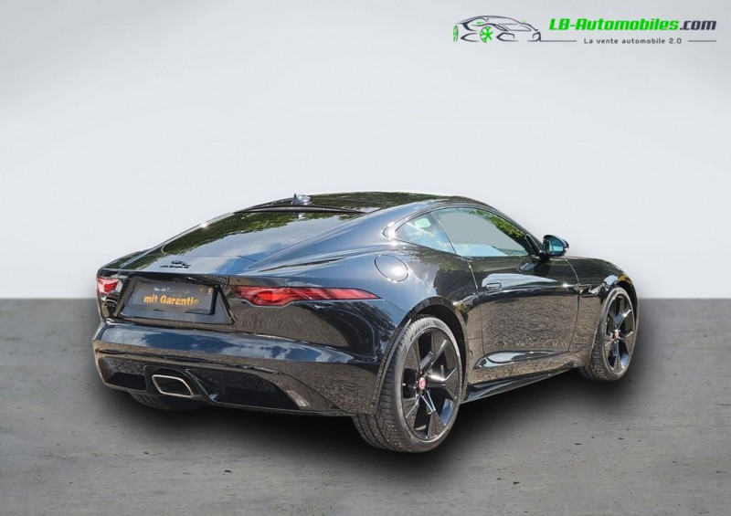 Jaguar F-Type 2L 300 ch BVA  occasion  Beaupuy - photo n3