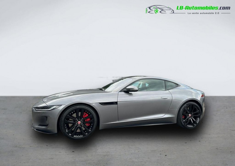 Jaguar F-Type 2L 300 ch BVA  occasion  Beaupuy - photo n2