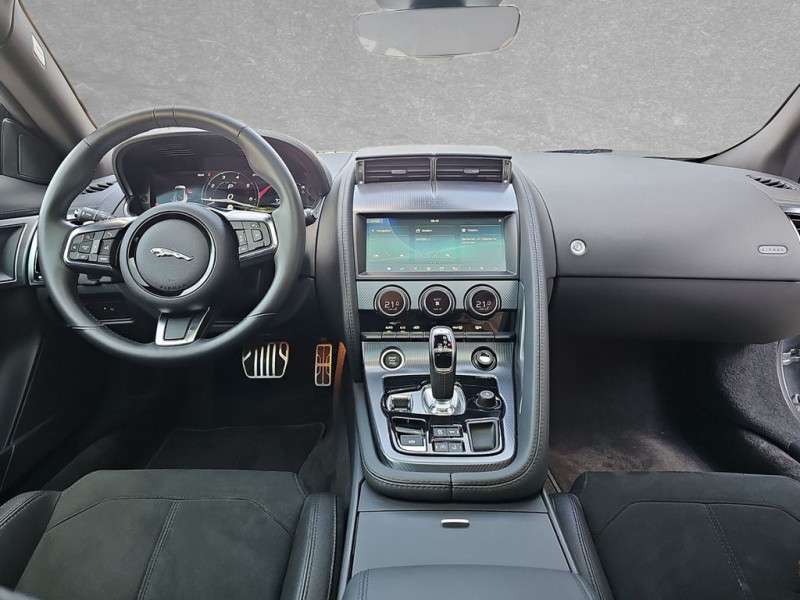 Jaguar F-Type 2L 300 ch BVA  occasion  Beaupuy - photo n3