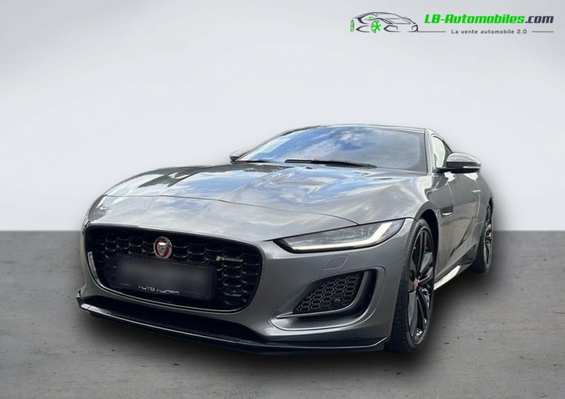 Jaguar F-Type 2L 300 ch BVA  occasion  Beaupuy
