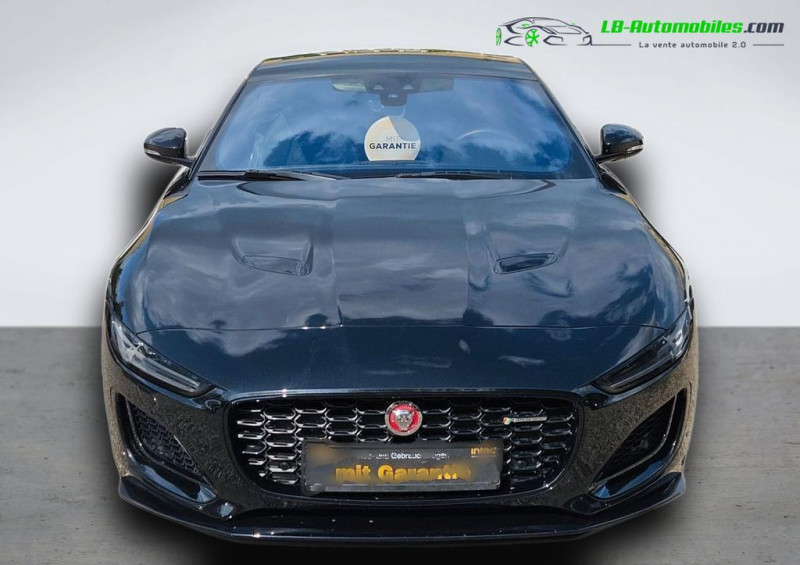 Jaguar F-Type 2L 300 ch BVA  occasion  Beaupuy - photo n2