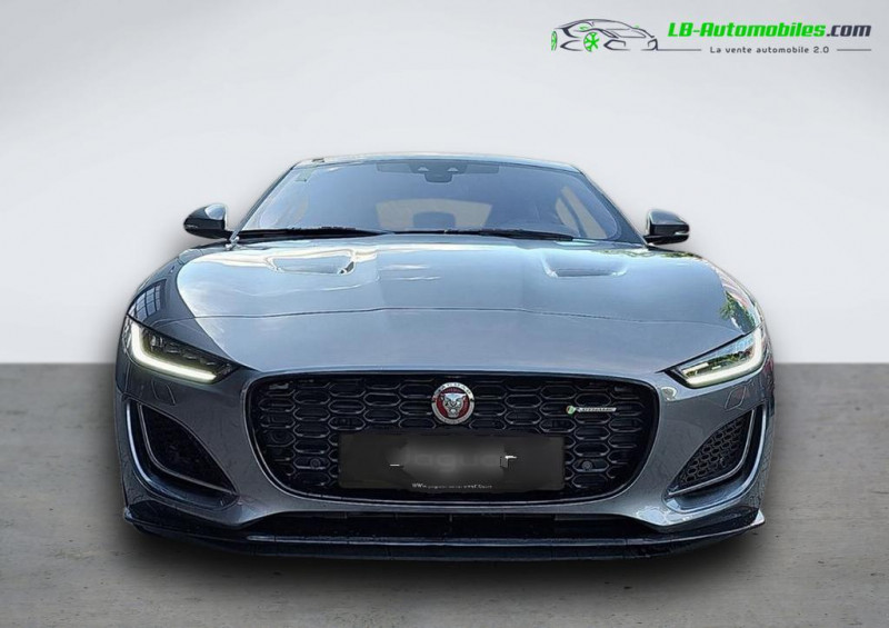 Jaguar F-Type 2L 300 ch BVA  occasion  Beaupuy - photo n2
