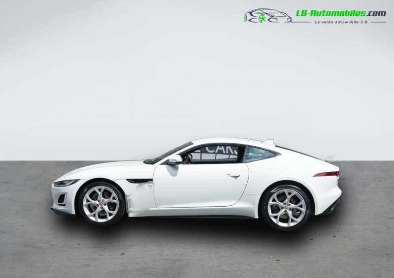 Jaguar F-Type 2L 300 ch BVA  occasion  Beaupuy - photo n5