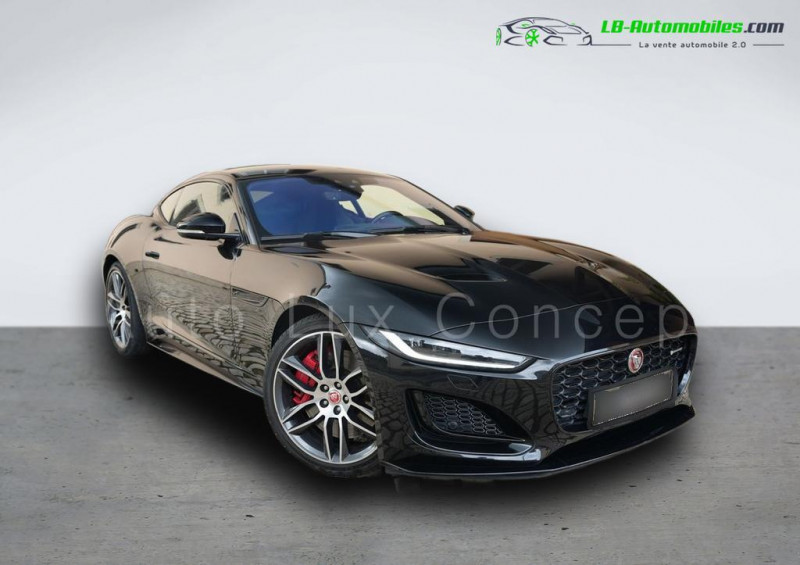 Jaguar F-Type 2L 300 ch BVA  occasion  Beaupuy - photo n2