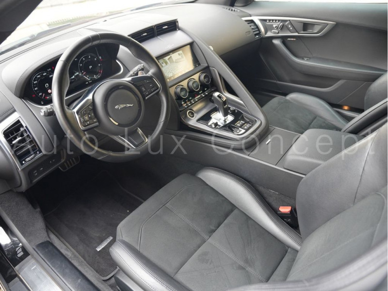 Jaguar F-Type 2L 300 ch BVA  occasion  Beaupuy - photo n3
