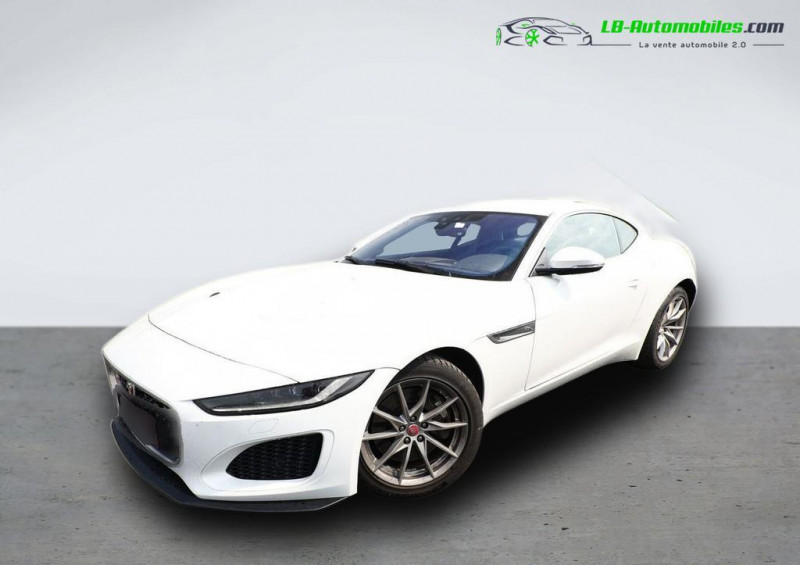 Jaguar F-Type 2L 300 ch BVA  occasion  Beaupuy