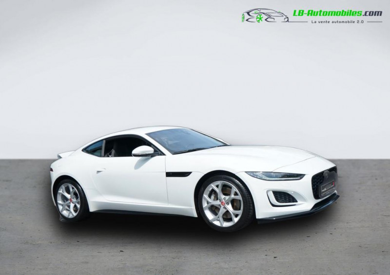 Jaguar F-Type 2L 300 ch BVA  occasion  Beaupuy