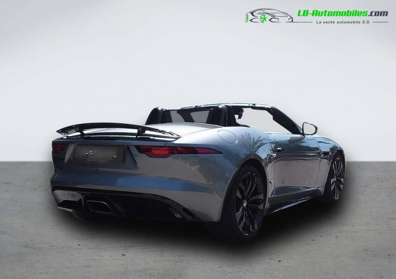 Jaguar F-Type 2L 300 ch BVA  occasion  Beaupuy - photo n3