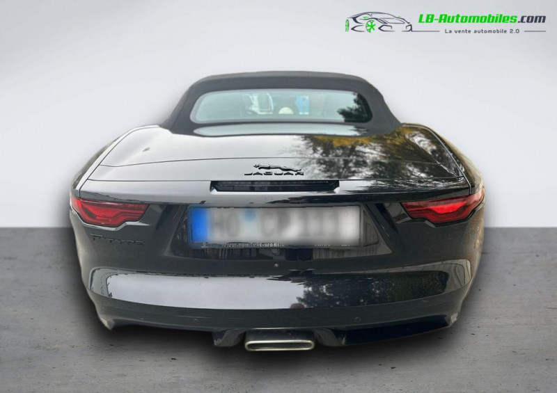 Jaguar F-Type 2L 300 ch BVA  occasion  Beaupuy - photo n2