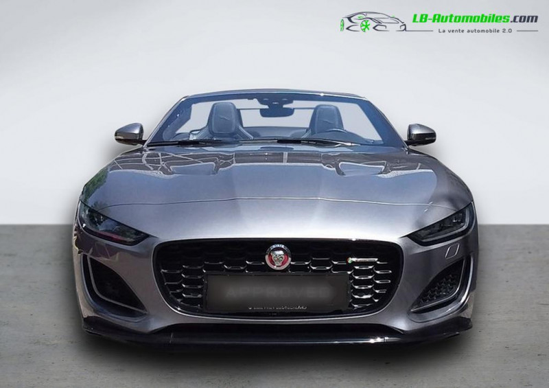 Jaguar F-Type 2L 300 ch BVA  occasion  Beaupuy - photo n4