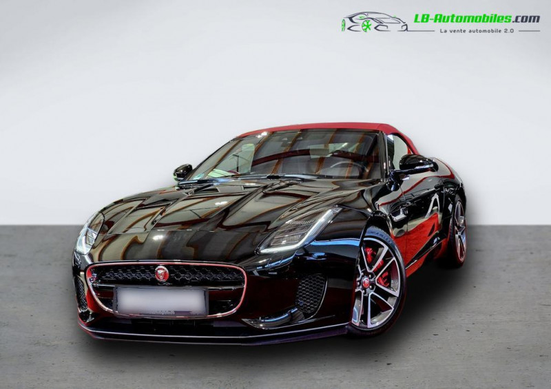 Jaguar F-Type 2L 300 ch BVA  occasion  Beaupuy - photo n2