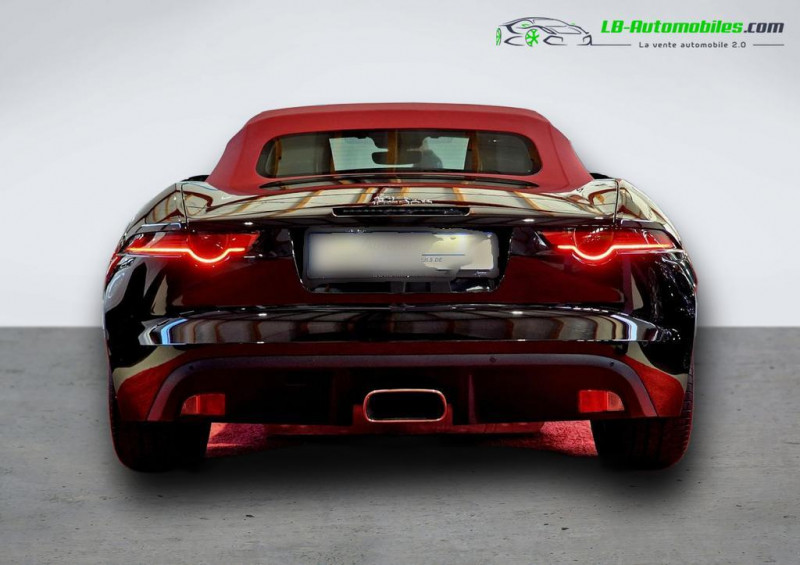 Jaguar F-Type 2L 300 ch BVA  occasion  Beaupuy - photo n3