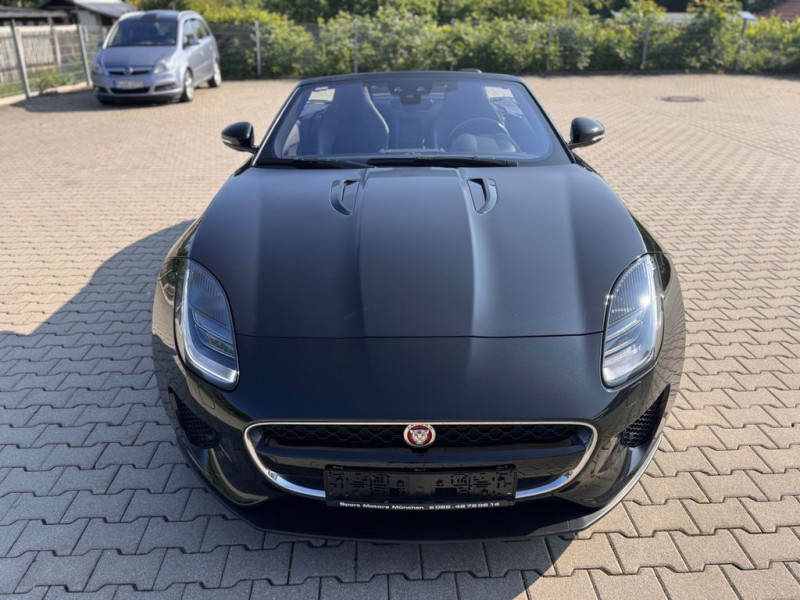 Jaguar F-Type 2L 300 ch BVA  occasion  Beaupuy - photo n9