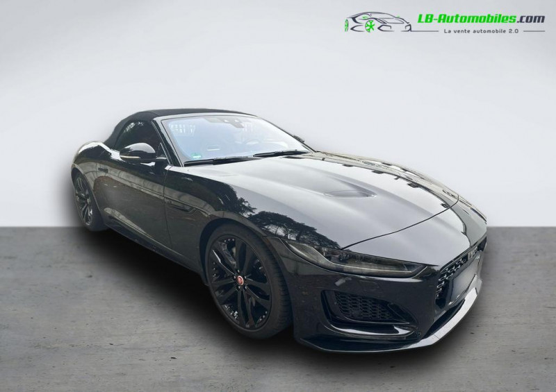 Jaguar F-Type 2L 300 ch BVA  occasion  Beaupuy