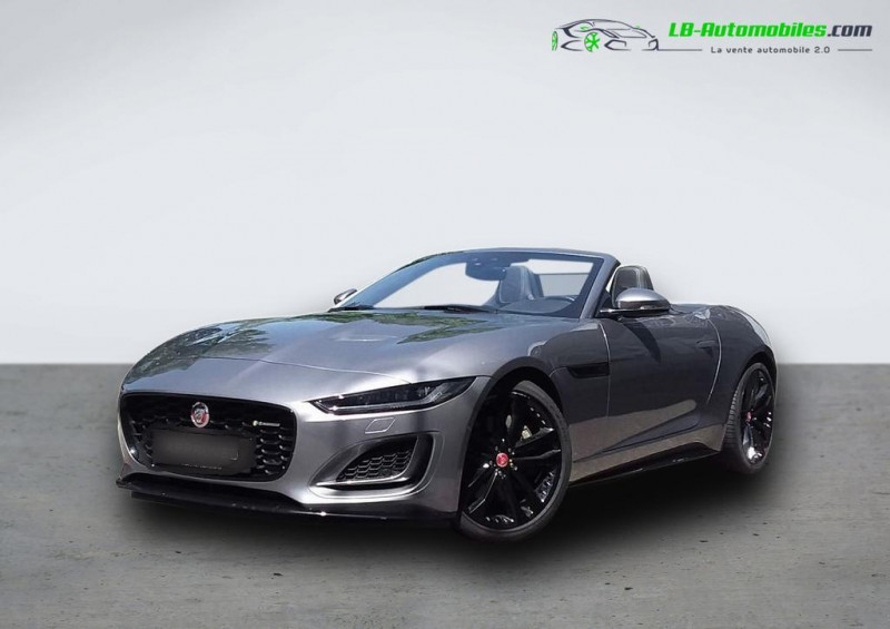 Jaguar F-Type 2L 300 ch BVA  occasion  Beaupuy