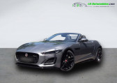 Jaguar F-Type occasion année 2022 boite Automatique Annonce Jaguar F-Type occasion Essence 2L 300 ch BVA à Beaupuy