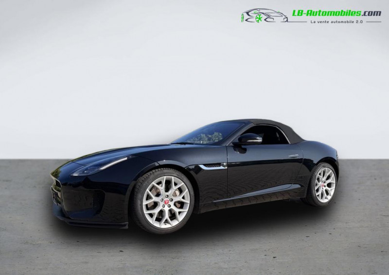 Jaguar F-Type 2L 300 ch BVA  occasion  Beaupuy - photo n2
