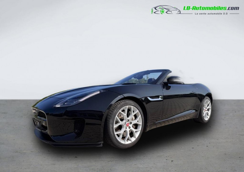 Jaguar F-Type 2L 300 ch BVA  occasion  Beaupuy