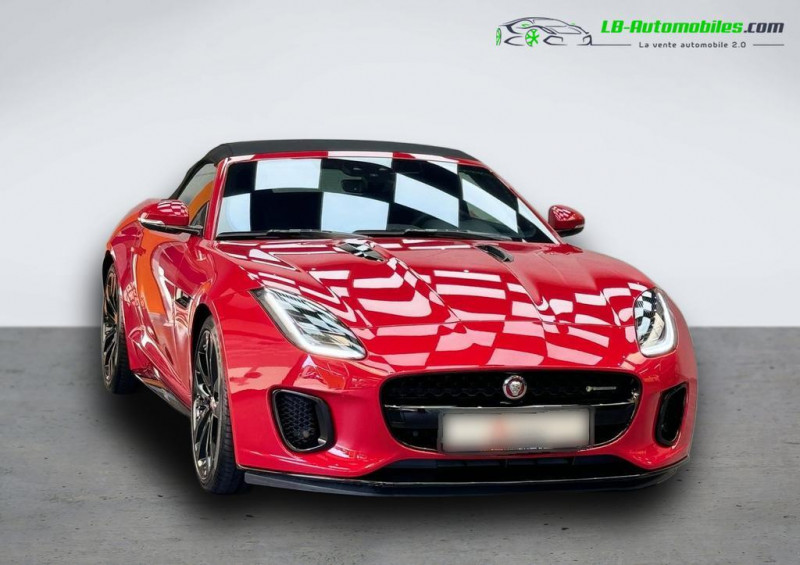 Jaguar F-Type 2L 300 ch BVA  occasion  Beaupuy - photo n2
