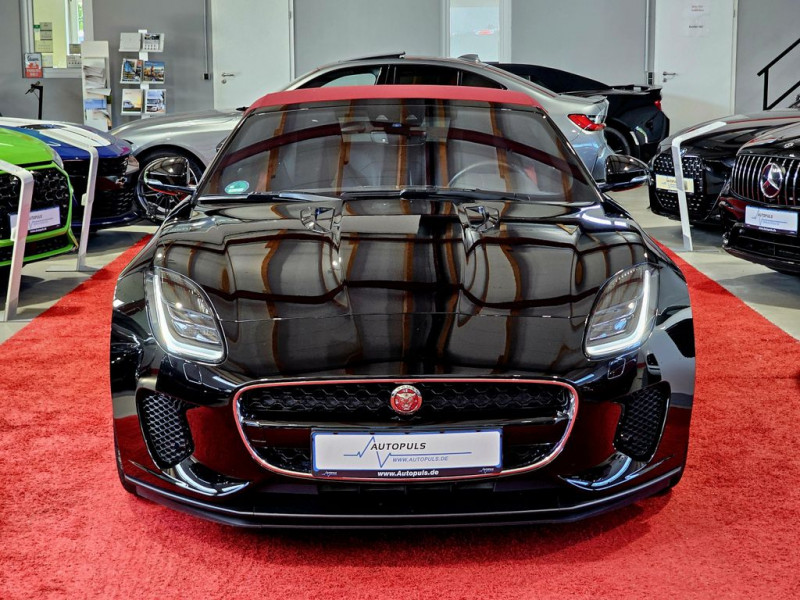 Jaguar F-Type 2L 300 ch BVA  occasion  Beaupuy - photo n6