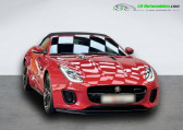 Jaguar F-Type occasion année 2019 boite Automatique Annonce Jaguar F-Type occasion Essence 2L 300 ch BVA à Beaupuy