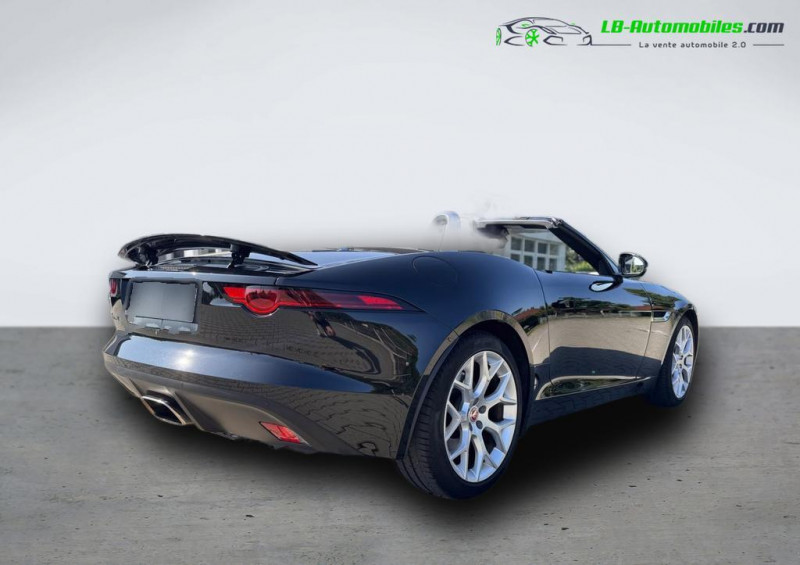 Jaguar F-Type 2L 300 ch BVA  occasion  Beaupuy - photo n4