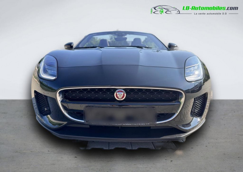 Jaguar F-Type 2L 300 ch BVA  occasion  Beaupuy - photo n5