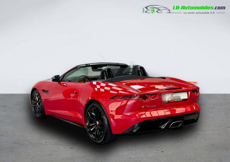 Jaguar F-Type 2L 300 ch BVA  occasion  Beaupuy - photo n3