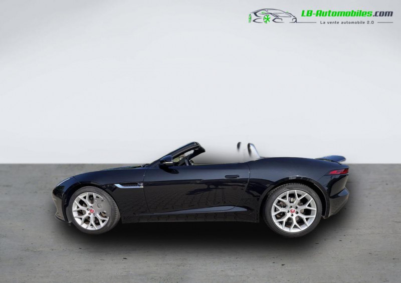 Jaguar F-Type 2L 300 ch BVA  occasion  Beaupuy - photo n6